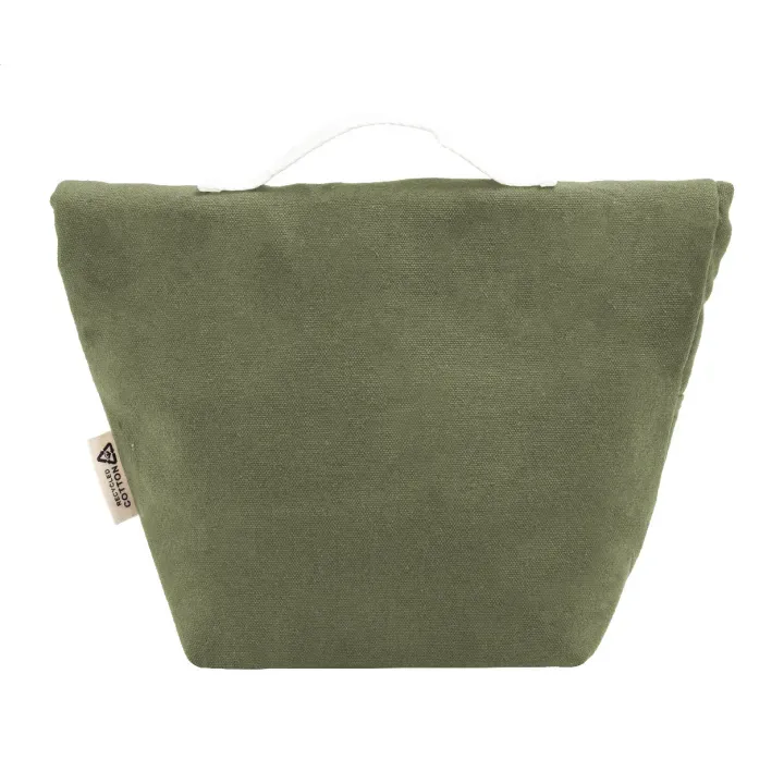 Recycled canvas cooler bag - AP800122 (ANDA#07)